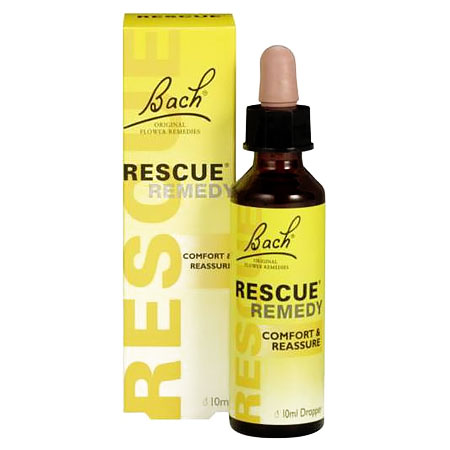 Power Health Bach Rescue Remedy Drops 10ml