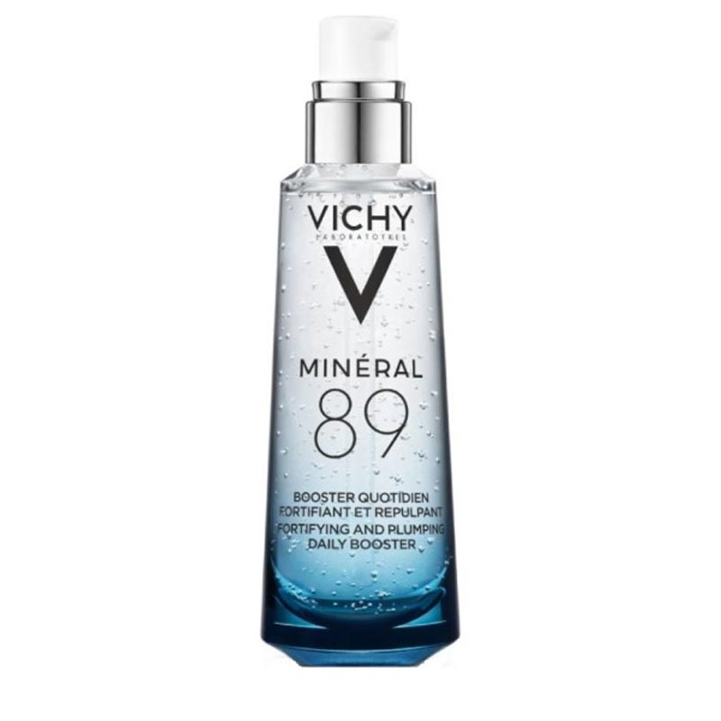 Vichy Mineral Maxi 89 Hyaluronic Acid Face Moisturizer 75ml