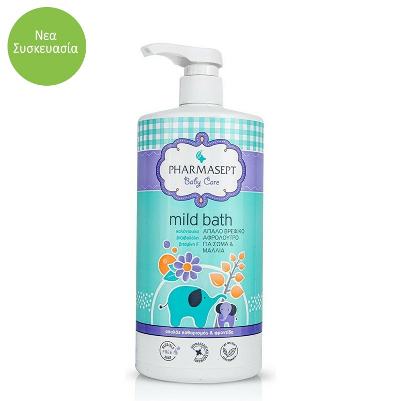 Pharmasept Tol Velvet BABY Mild Bath 1lt