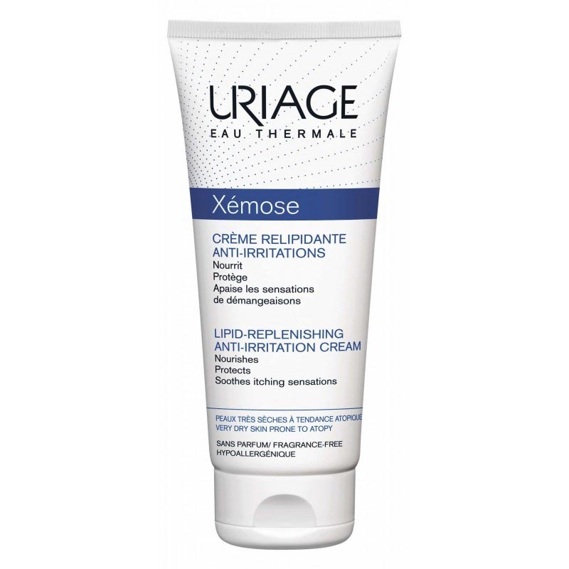 Uriage Xemose Cream, Κρέμα για Ατοπικό - Ξηρό Δέρμα, 200ml