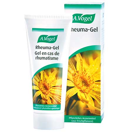 A. Vogel Rheuma (Atrogel) Gel 100ml