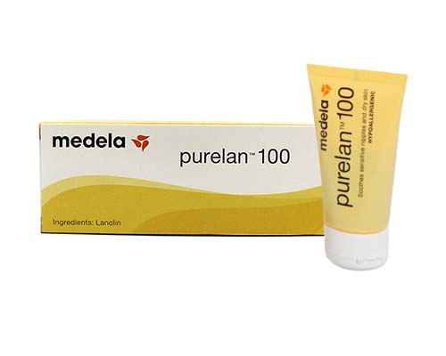 Medela Purelan 100 Κρέμα Στήθους 37gr