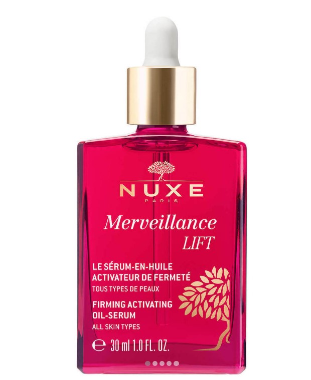 Nuxe Merveillance Lift Firming Activating Oil Serum - Ορός Προσώπου, 30ml