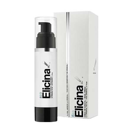 Elicina Cream Eco Pump 50ml