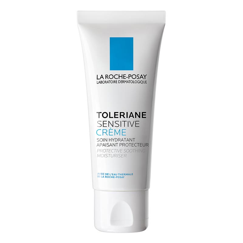 La Roche Posay Toleriane Sensitive Ενυδατική Κρέμα με Πρεβιοτικά για Ευαίσθητες Επιδερμίδες 40ml