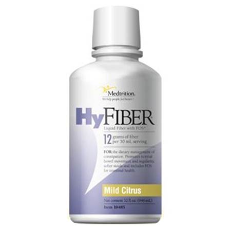 Medtrition HyFiber 946ml
