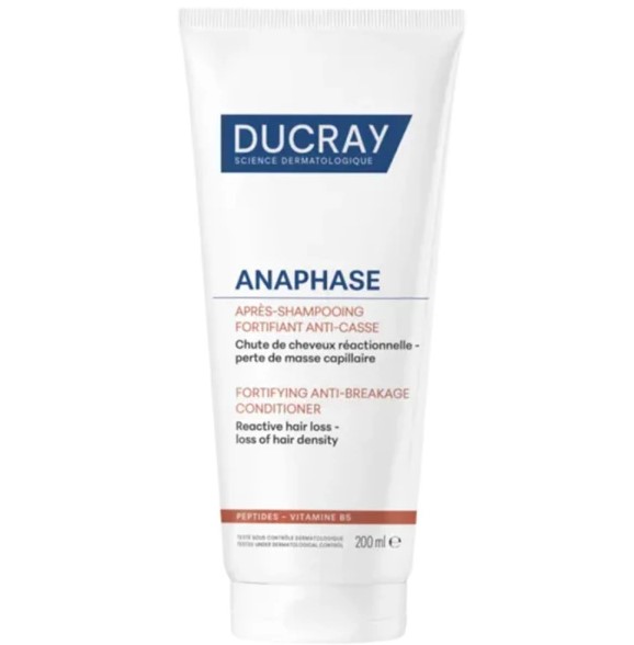 Ducray Anaphase Fortifying Anti-Breakage Conditioner 200ml