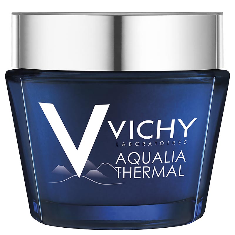 Vichy Aqualia Thermal Night Spa 75ml