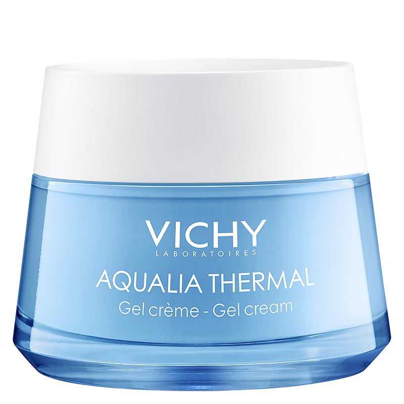 Vichy Aqualia Thermal Gel Cream Κρέμα ημέρας σε μορφή gel για κανονικές/μικτές επιδερμίδες 50ml