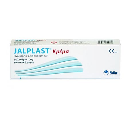 Jalplast Cream 100g