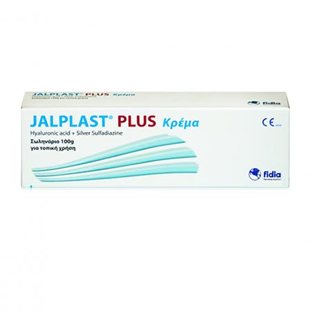 Jalplast Plus Cream 100g