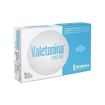 WinMedica Valetonina Long Sirc 60 δισκία παρατεταμένης αποδέσμευσης