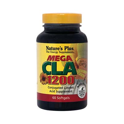 Natures Plus Mega CLA 1200mg 60softgels
