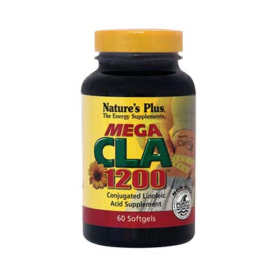 Natures Plus Mega CLA 1200mg 60softgels