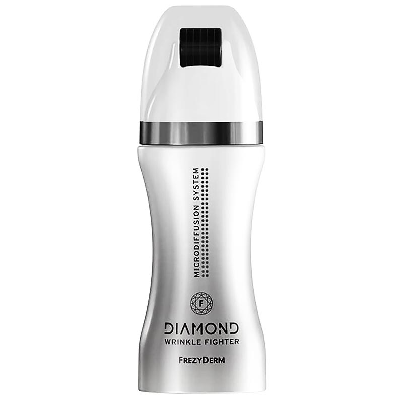 Frezyderm Diamond Wrinkle Fighter Αντιρυτιδικός Ορός με Ειδική Συσκευή Επιδερμικής Απορρόφησης 40ml