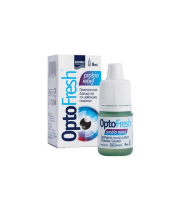 Intermed OptoFresh Probio Relief Drops 8ml