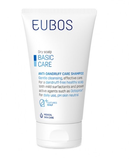 Eubos Anti-Dandruff Shampoo, Σαμπουάν Κατά της Πιτυρίδας 150ml