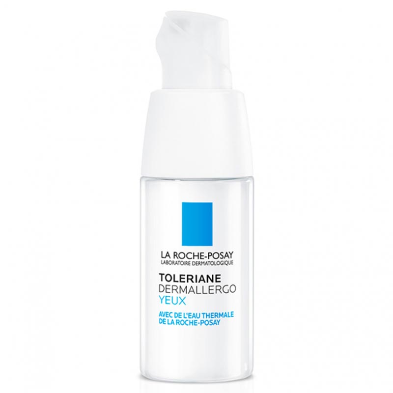 La Roche Posay Toleriane Dermallergo Eye Cream Ενυδατική, Καταπραϋντική Κρέμα Ματιών, 20ml