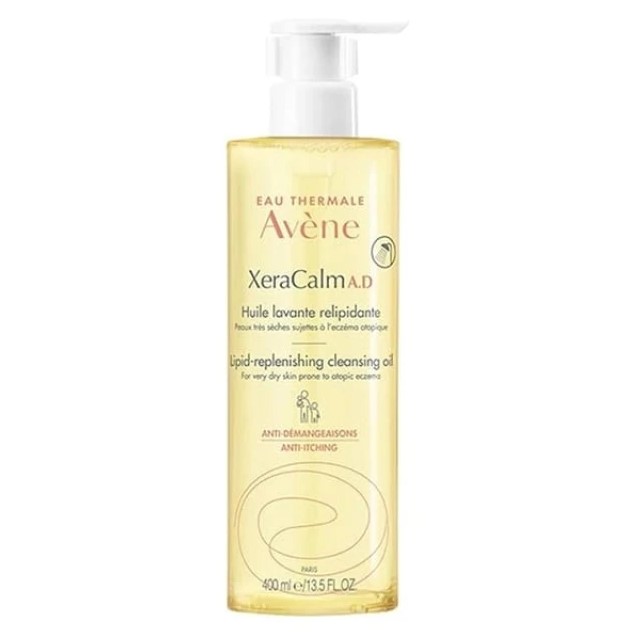 Avene XeraCalm A.D. Cleansing Oil 400ml