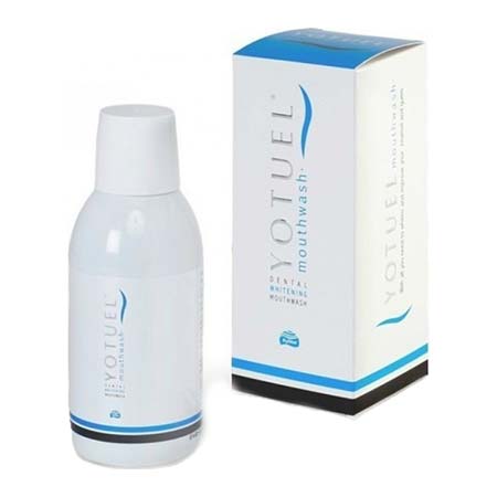 Yotuel Mouthwash Λευκαντικό Στοματικό Διάλυμα 250ml