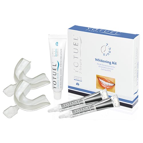 Yotuel 7 hours whitening kit Σύστημα Λεύκανσης δοντιών