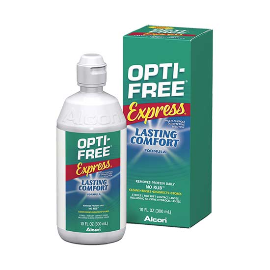 Alcon Opti-Free Express 355ml