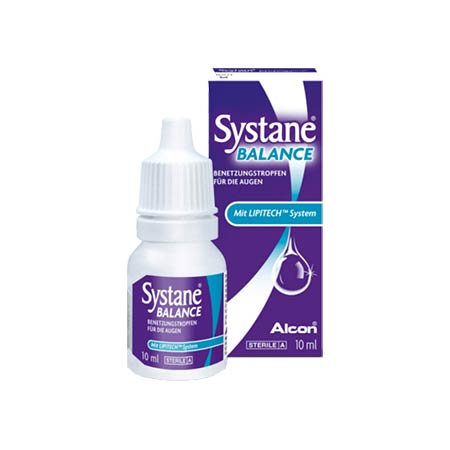 Alcon Systane Balance 10ml