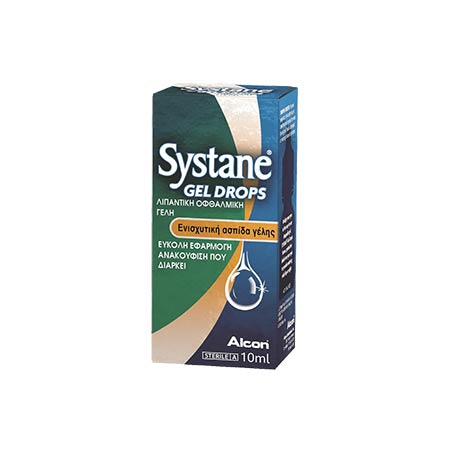 Alcon Systane Gel Drops 10ml