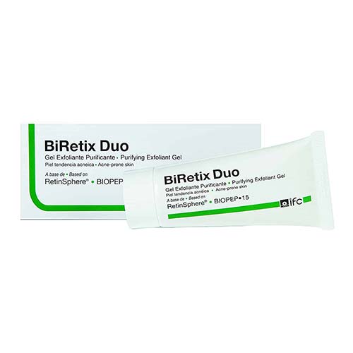 Biretix Duo Απολεπιστικό gel 30ml