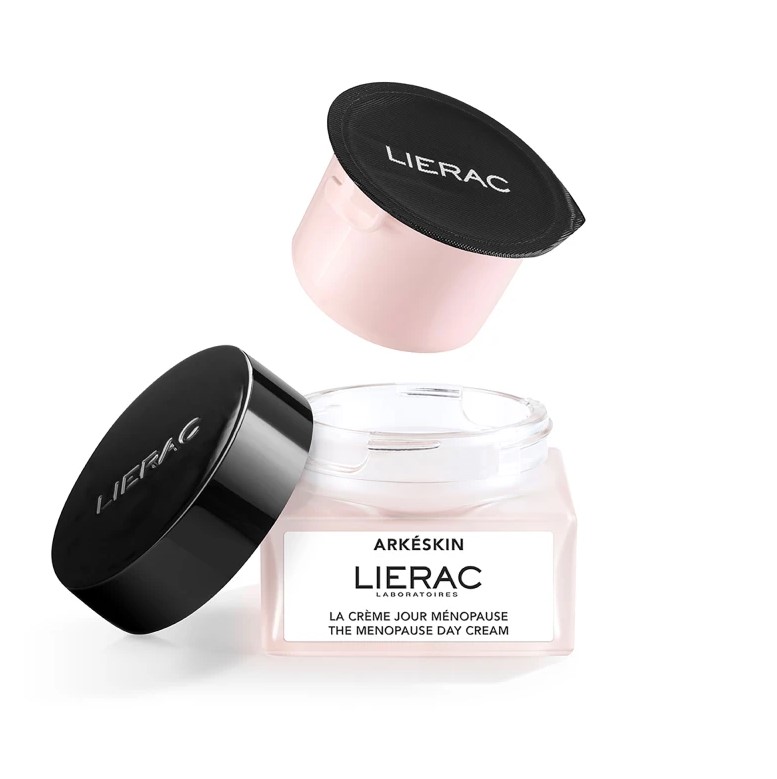 Lierac Arkeskin The Menopause Day Cream Refill Η Κρέμα Ημέρας στην Εμμηνόπαυση Ανταλλακτικό 50ml