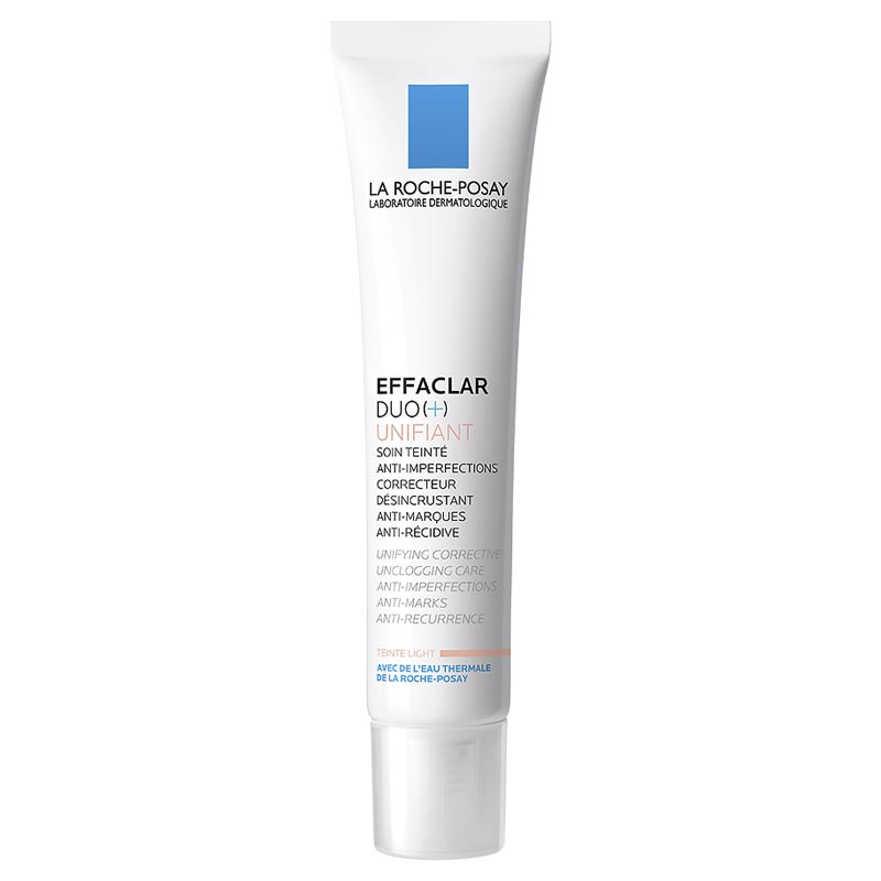 La Roche Posay Effaclar Duo(+) Unifiant -Light Shade- 40ml