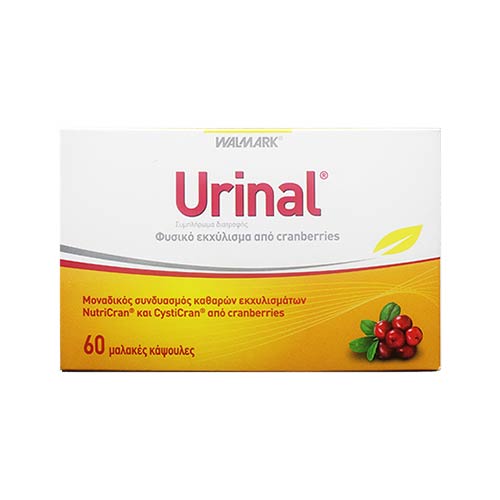 Urinal 60 caps