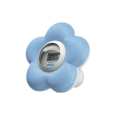 Philips Avent Θερμόμετρο για το μπάνιο/δωμάτιο του μωρού (SCH 550/20)