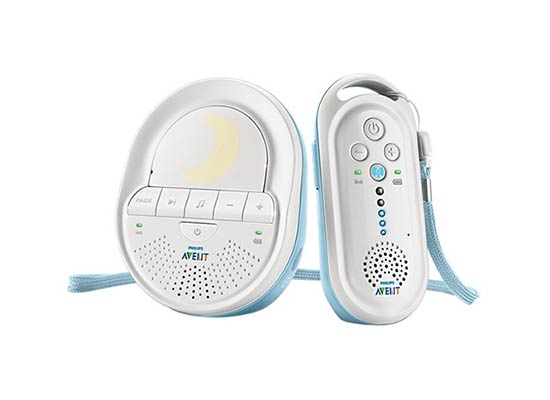 Philips Avent Συσκευή Παρακολούθησης Μωρού Αμφίδρομης Επικοινωνίας (SCD506/26)
