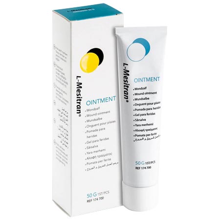 Bioskin L-Mesitran Ointment Αλοιφή Τραύματος 50gr