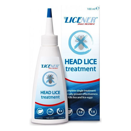 Licener Anti-Lice Sampoo 100ml