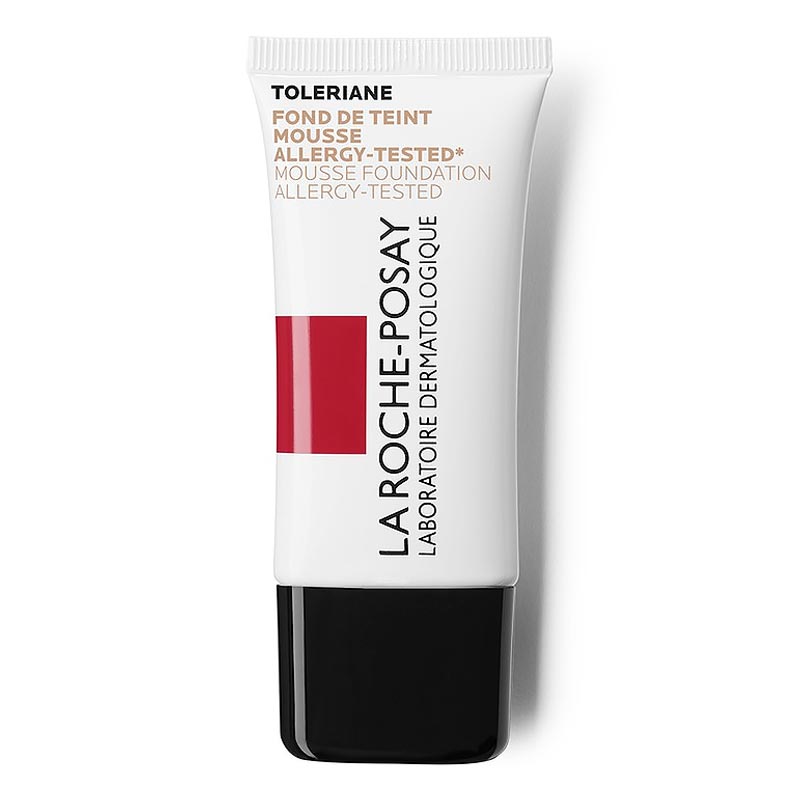 La Roche Posay Toleriane Teint Mattifying Mousse 01-Ivory SPF20 30ml