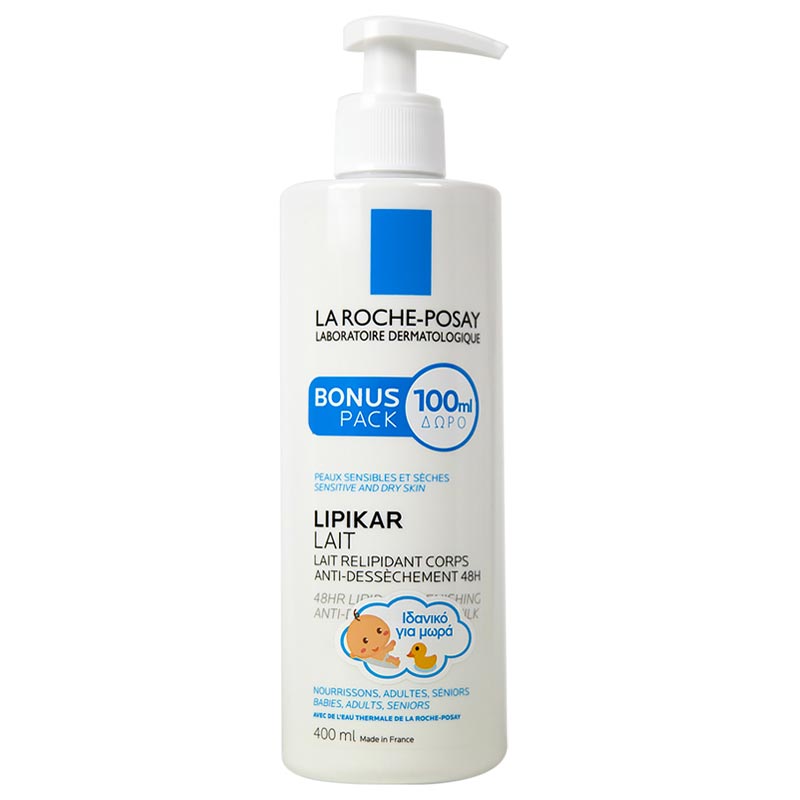 La Roche Posay Lipikar Lait 400ml