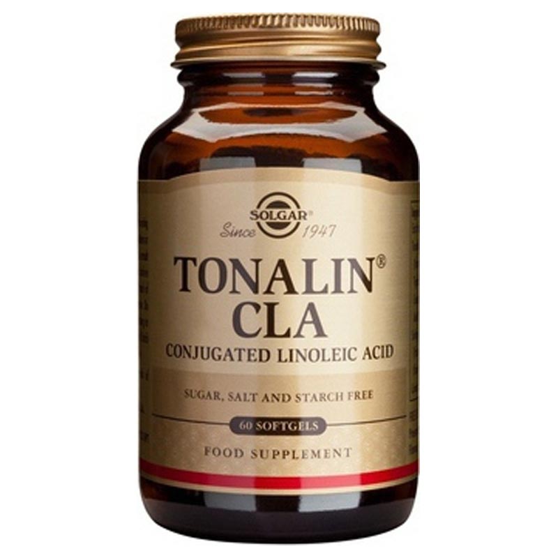 Solgar Tonalin CLA 60 softgels