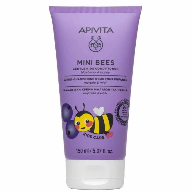 Apivita Mini Bees Παιδικό Conditioner 150ml