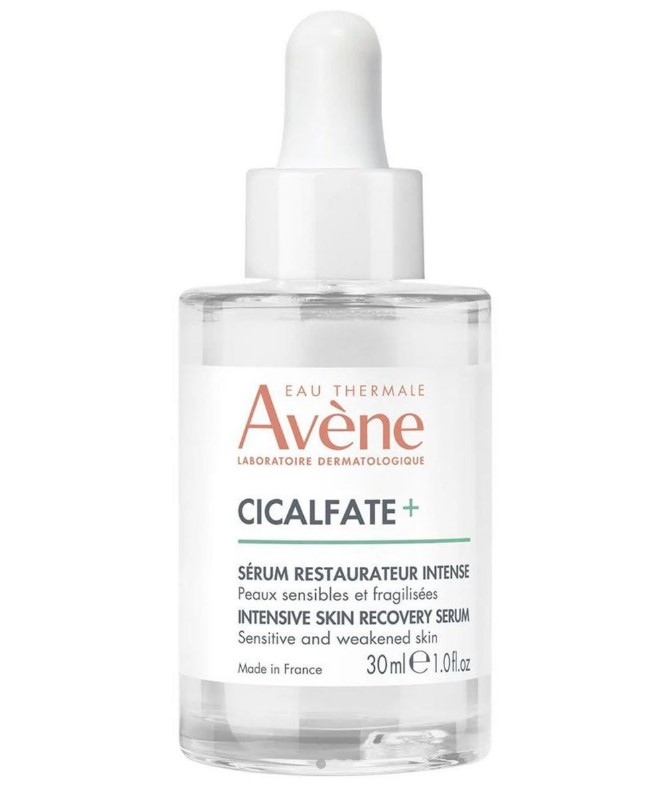 Avene Cicalfate+ Serum Ορός Προσώπου Εντατικής Επανόρθωσης για Ευαίσθητο Δέρμα, 30ml