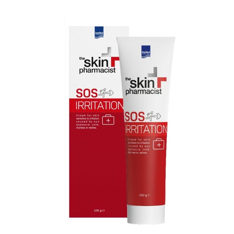 The Skin Pharmacist Sos Irritation Cream 100g