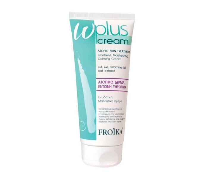 Froika Ωμέγα Plus Cream, 200ml