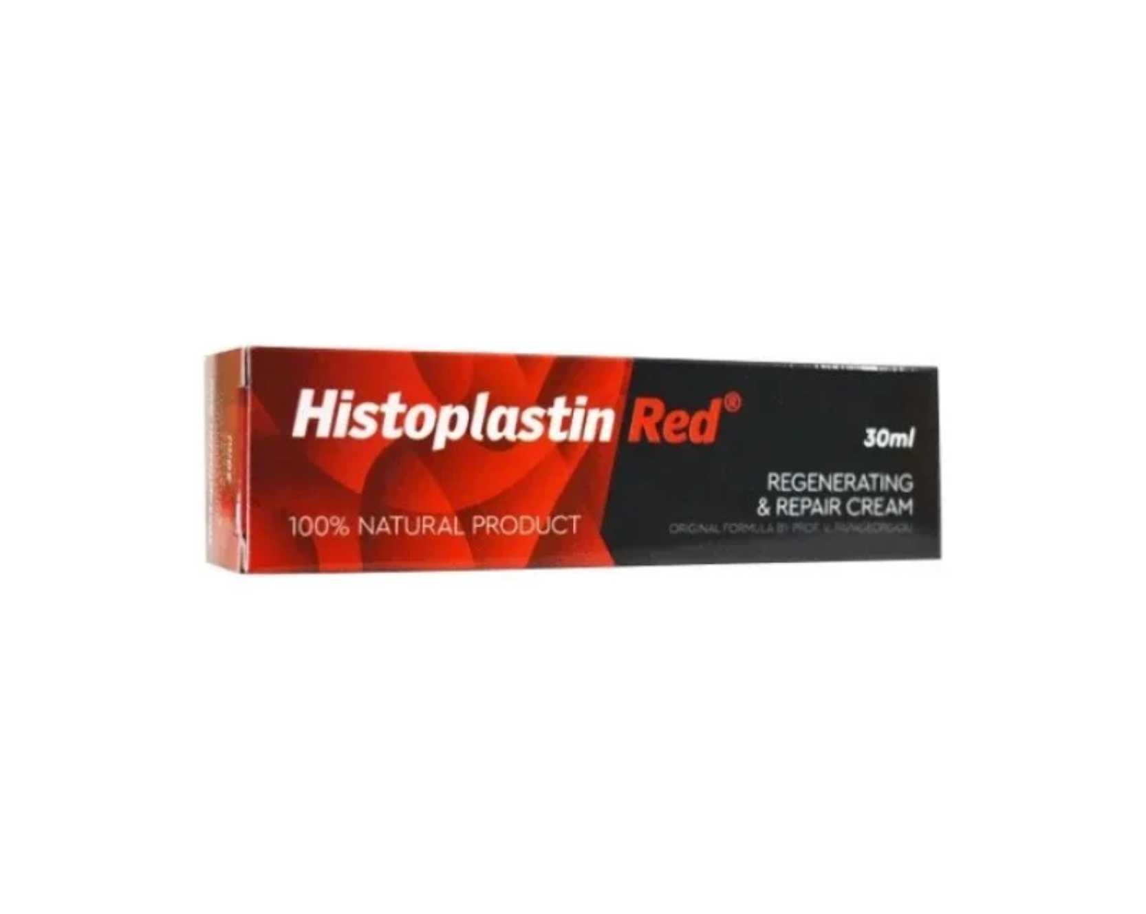 Heremco Histoplastin Red Αναγεννητική και Επιδιορθωτική Κρέμα 30ml