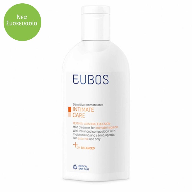 EUBOS FEMININ LIQUID 200mL