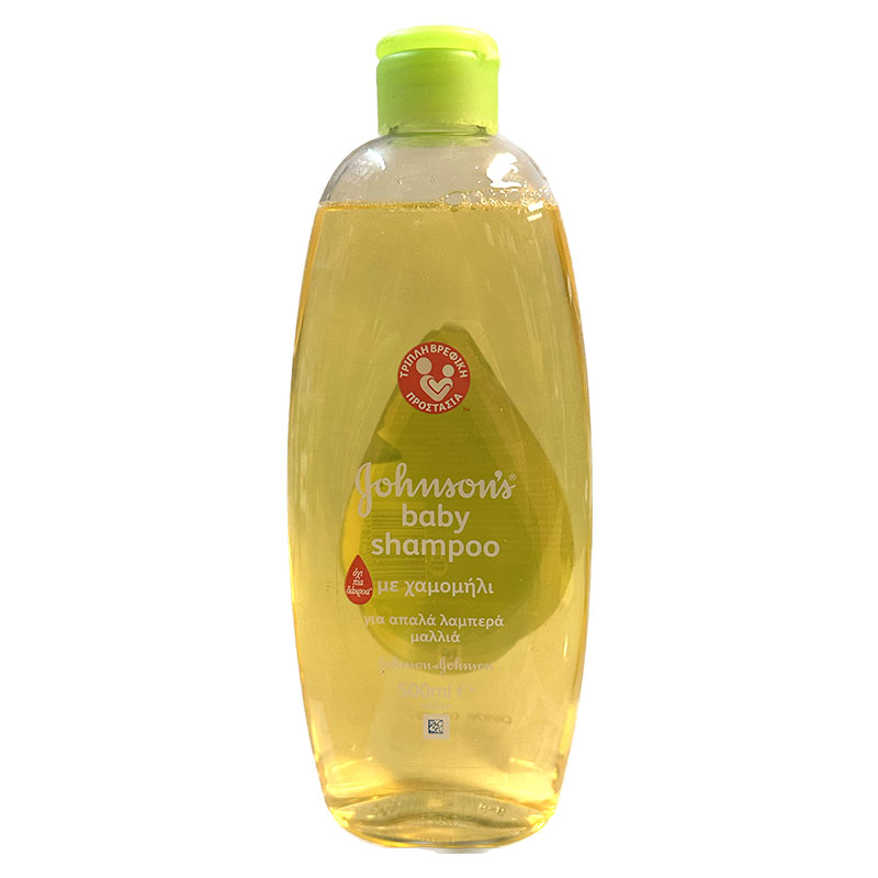 Johnson Baby Shampoo με Χαμομήλι 500ml
