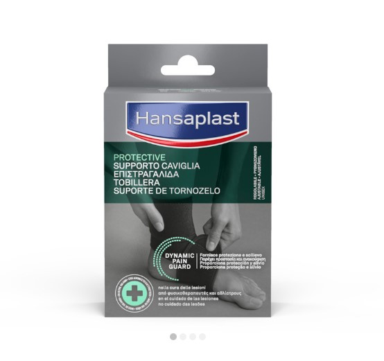 Hansaplast Sport Adjustable Ankle Support One Size 1 Τεμάχιο