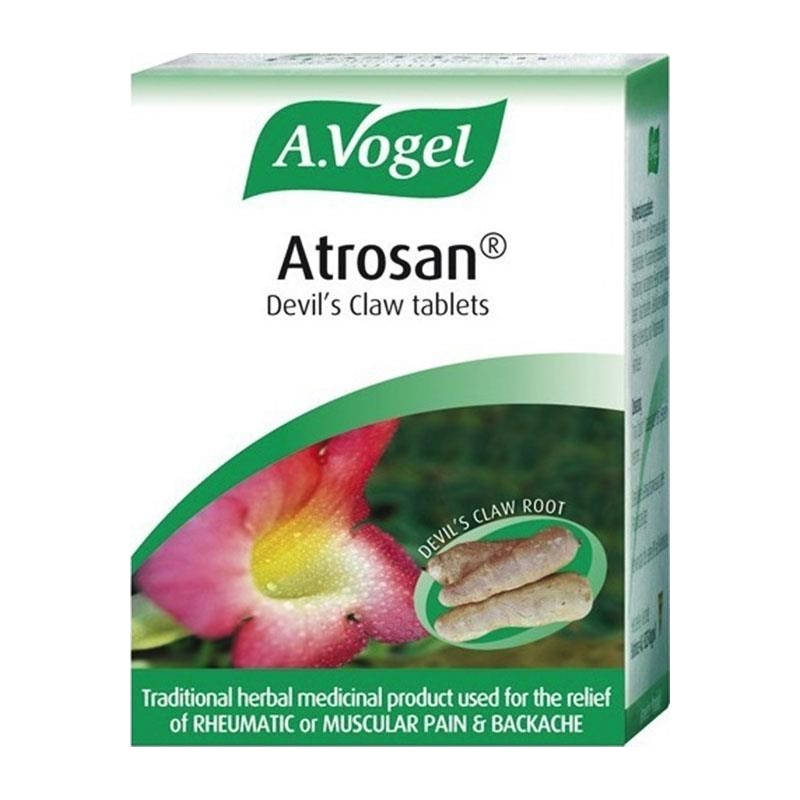 A. Vogel Atrosan Rheuma-Tabletten 60 Ταμπλέτες
