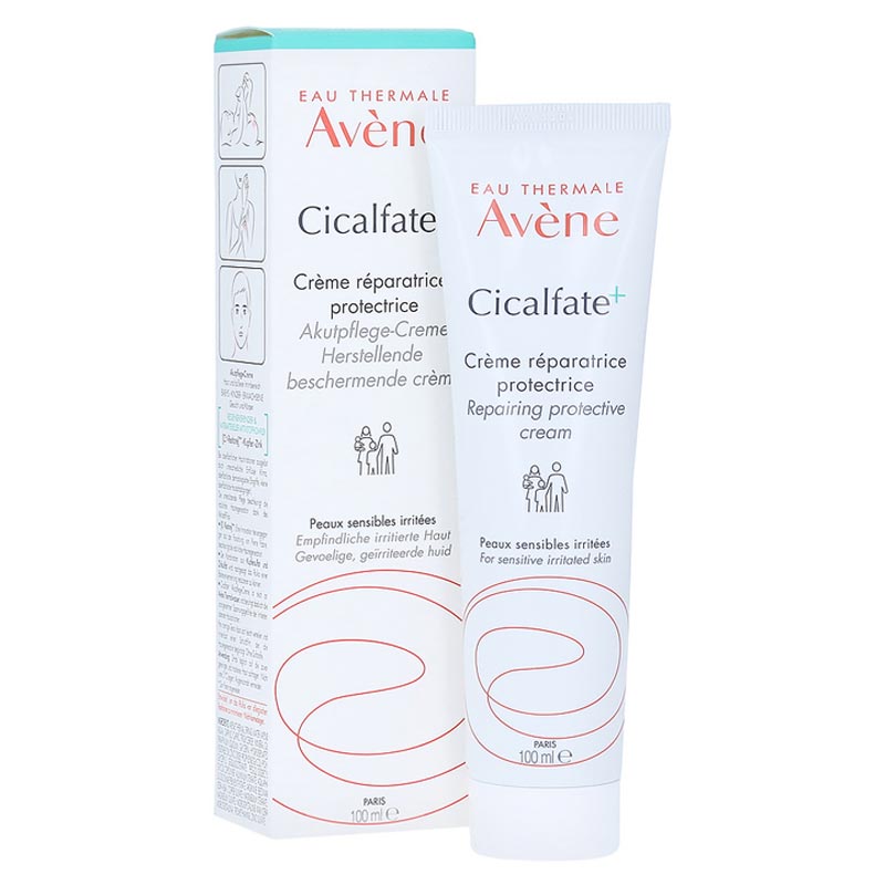 Avene Cicalfate+ Repairing Protective Cream 100ml