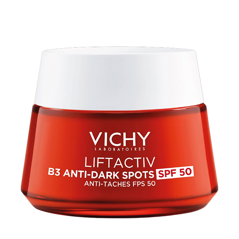 Vichy Liftactiv B3 Collagen Specialist Cream SPF50 Anti Dark Spot Αντιγηραντική Κρέμα Προσώπου Κατά των Κηλίδων 50ml